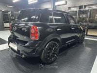 Usata Mini Cooper 143 CV (105 kW) 2014 Nero Utilitaria
