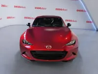 Nuova Mazda MX5 Homura-Line 132 CV (97 kW) 2025 Soul red crystal Cabrio