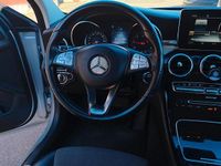 Usata Mercedes C200 136 CV (100 kW) 2017 Grigio Station wagon