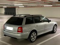 Usata Audi S4 264 CV (194 kW) 1998 Grigio Station wagon