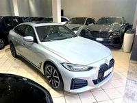 Usata BMW 420 M Sport 190 CV (139 kW) 2023 Grigio Coupé