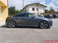 usata Audi TTS Coupé 2.0 TFSI 310 CV quattro usato