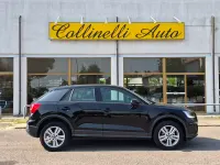 Usata Audi Q2 Advanced 110 CV (80 kW) 2022 Nero brillante SUV