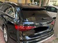Usata Audi A4 Allroad 204 CV (150 kW) 2021 Nero Station wagon