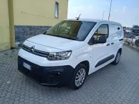Usata Citroën e-Berlingo 102 CV (75 kW) 2020 Bianco Furgone