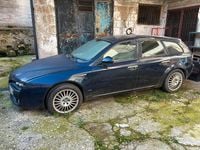 Usata Alfa Romeo 159 140 CV (102 kW) 2007 Station wagon