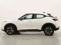 Usata Nissan Juke Acenta 114 CV (83 kW) 2024 Bianco SUV