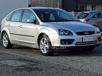 Usata Ford Focus 90 CV (66 kW) 2006 Grigio Berlina