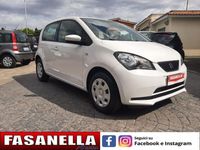 usata Seat Mii 1.0 68 CV 5 porte Chic Ecofuel