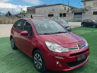 Occasion Citroën C3 Seduction 82 ch (60 kW) 2013 Rouge Berline