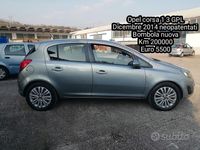 Usata Opel Corsa 85 CV (62 kW) 2014 Marrone Utilitaria