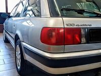 Usata Audi 100 140 CV (102 kW) 1993 Argento Station wagon