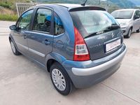 Usata Citroën C3 Elegance 70 CV (51 kW) 2007 Marrone Berlina