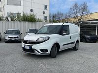 Usata Fiat Doblò Trekking 120 CV (88 kW) 2022 Bianco Monovolume
