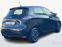 Usata Renault Zoe Business 50 kW (69 CV) 2022 Nero Utilitaria