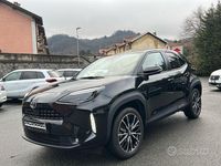 Usata Toyota Yaris Cross Lounge 116 CV (85 kW) 2022 Nero SUV