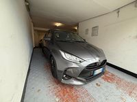Usata Toyota Yaris Trend 72 CV (52 kW) 2020 Grigio Berlina