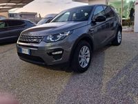 Usata Land Rover Discovery Sport HSE 150 CV (110 kW) 2018 Grigio SUV