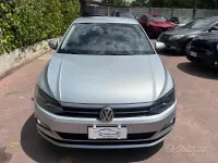 Usata VW Polo Comfortline 65 CV (47 kW) 2018 Grigio Utilitaria