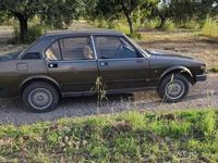 Usata Alfa Romeo Alfetta Quadrifoglio 130 CV (95 kW) 1983 Berlina