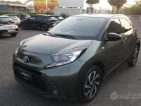 Usata Toyota Aygo X Trend 72 CV (52 kW) 2023 Verde SUV