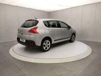 Usata Peugeot 3008 Active 150 CV (110 kW) 2012 Argento Station wagon