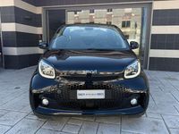 Usata Smart ForTwo Electric Drive Passion 41 kW (56 CV) 2022 Blu/azzurro Cabrio