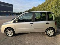Usata Fiat Multipla Emotion 92 CV (67 kW) 2006 Argento Monovolume