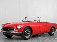 Usata MG B 97 CV (71 kW) 1971 Rosso Cabrio
