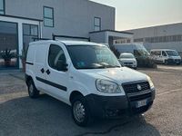 Usata Fiat Doblò S 103 CV (75 kW) 2008 Bianco Monovolume