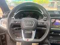 Usata Audi Q3 150 CV (110 kW) 2023 Nero SUV