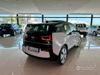 Usata BMW i3 Advantage 119 kW (163 CV) 2018 Bianco Utilitaria