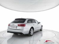 usata Audi A6 2.0 Avant 2.0 TDI 190 CV ultra S tronic Business Plus