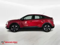 Usata Citroën C4 Feel 131 CV (96 kW) 2021 Rosso Berlina