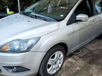 Usata Ford Focus Style 109 CV (80 kW) 2010 Argento Station wagon