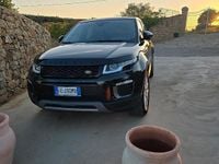 Usata Land Rover Range Rover evoque 150 CV (110 kW) 2017 SUV