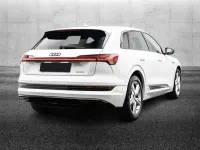 Usata Audi e-tron Business 158 kW (215 CV) 2022 Bianco SUV