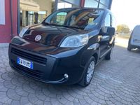 Usata Fiat Qubo Trekking 74 CV (54 kW) 2014 Nero Monovolume