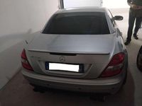 Usata Mercedes SLK200 163 CV (119 kW) 2004 Cabrio