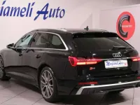 Usata Audi S6 Ambiente 344 CV (253 kW) 2024 Nero Station wagon