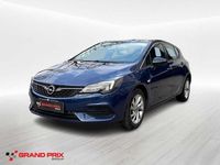 Usata Opel Astra Business Elegance 111 CV (81 kW) 2021 Blu Berlina
