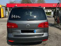 Usata VW Touran Comfortline 105 CV (77 kW) 2013 Monovolume