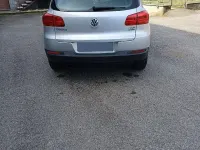 Usata VW Tiguan 110 CV (80 kW) 2014 Grigio SUV