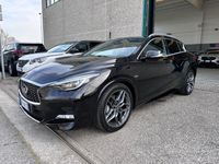 usata Infiniti QX30 2.2 diesel DCT AWD Luxe Tech