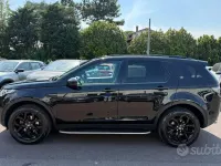 Usata Land Rover Discovery Sport HSE Luxury 150 CV (110 kW) 2016 Nero SUV