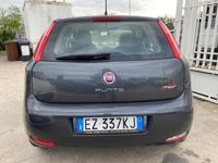 usata Fiat Punto Evo 1.2 BENZINA 5 PORTE LOUNGE UNICO PROPIETARIO NEOPATENTATI