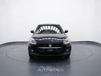 Usata Suzuki Swift 83 CV (61 kW) 2023 Nero Berlina