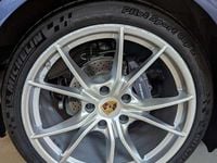 Usata Porsche 718 Sport 300 CV (220 kW) 2021 Blu/azzurro