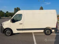 Usata Renault Master 135 CV (99 kW) 2020 Bianco Monovolume