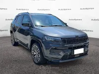 Usata Jeep Compass Summit 131 CV (96 kW) 2025 Grigio SUV